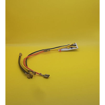 برد الکترونیکی جارو شارژی سایا مدل HVC-411