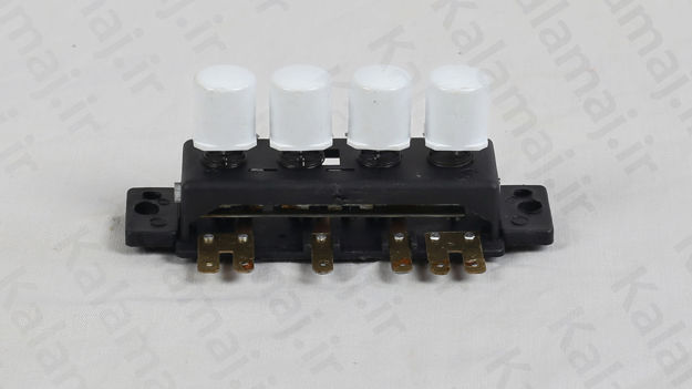 کلید چرخشی پنکه پارس خزر مدل ES-5020 و ES-4010