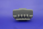 لاستیک آب‌جمع‌کن جارو شارژی پارس خزر مدل HVC-414 و HVC-412