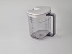 لیوان با درب مخصوص آبمیوه‌گیری و مخلوط‌کن پارس خزر مدل JBG-600P و JBG-610P