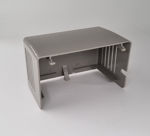 قاب عقب اصلی چرخ گوشت پارس خزر مدل MG-1400 مناسب سیم جمع‌کن