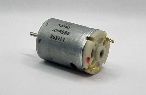 موتور اصلی جارو شارژی پارس خزر مدل‌های HVC-311، HVC-411 و HVC-412