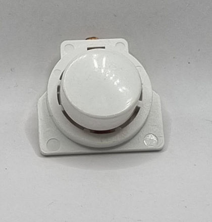 کلید قطع و وصل سفید جارو شارژی پارس خزر مدل HVC-414 اصلی