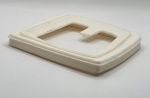 نوار لاستیکی سفید جارو شارژی سایا مدل HVC-414 اورجینال