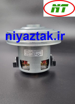 موتور جاروبرقی پارس خزر 1800 وات نقره‌ای نمای روبرو موتور لبه‌دار جاروبرقی پارس خزر 1800 وات از زاویه کناری موتور جاروبرقی پارس خزر با جعبه اصلی بسته‌بندی نمای بالای موتور جاروبرقی پارس خزر 1800 وات جزئیات بدنه موتور جاروبرقی پارس خزر نقره‌ای