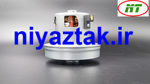 موتور جاروبرقی پارس خزر 1800 وات نقره‌ای نمای روبرو موتور لبه‌دار جاروبرقی پارس خزر 1800 وات از زاویه کناری موتور جاروبرقی پارس خزر با جعبه اصلی بسته‌بندی نمای بالای موتور جاروبرقی پارس خزر 1800 وات جزئیات بدنه موتور جاروبرقی پارس خزر نقره‌ای